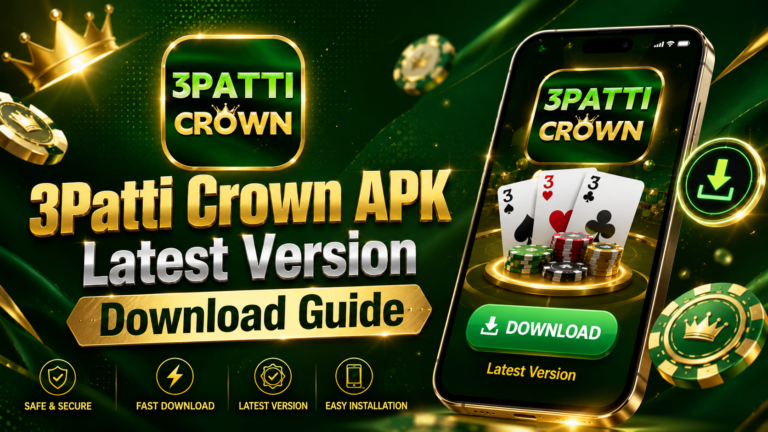 3patti crown