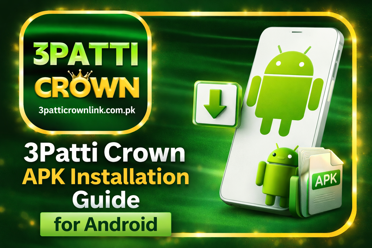3patti crown