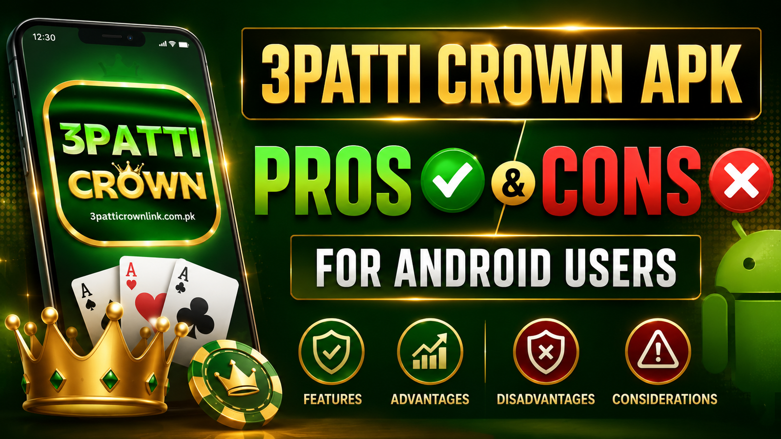 3patti crown