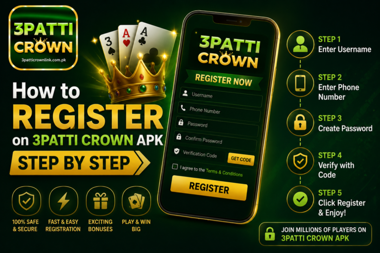 3patti crown