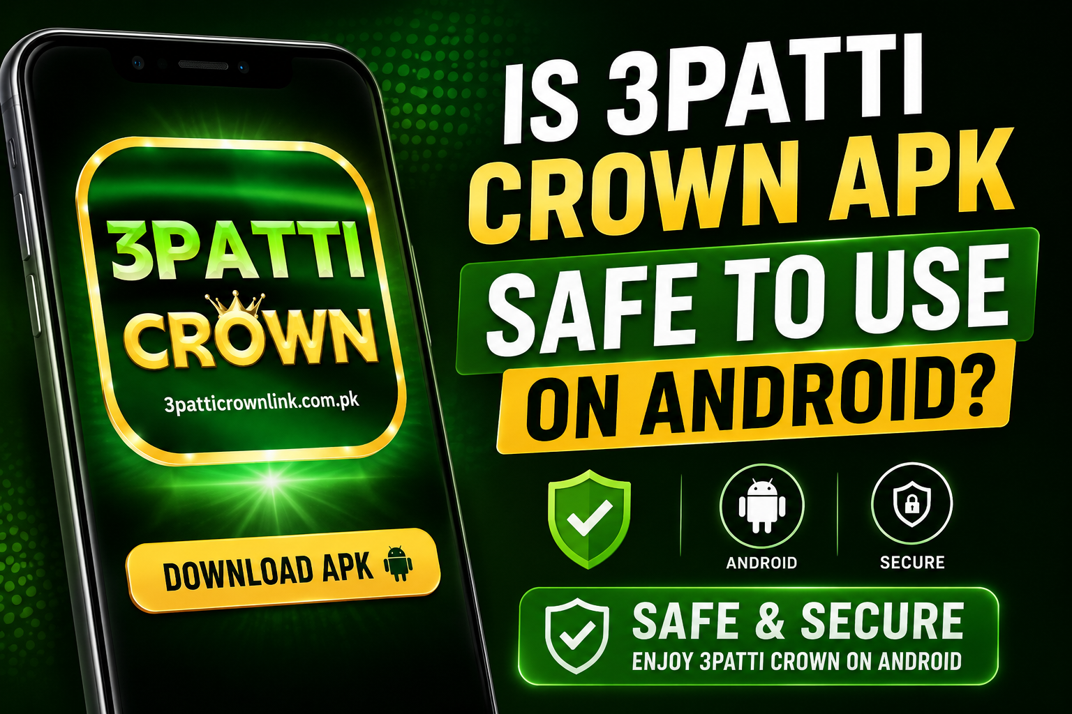 3patti crown
